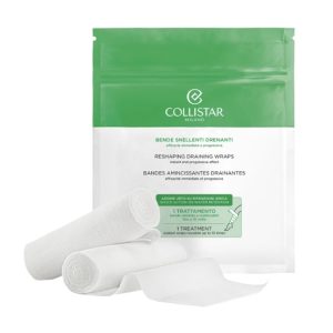 Bende snellenti drenanti Collistar 2 trattamenti x100ml