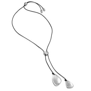 Vestopazzo collana 3 petali