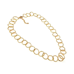 Vestopazzo collana maglie infinito