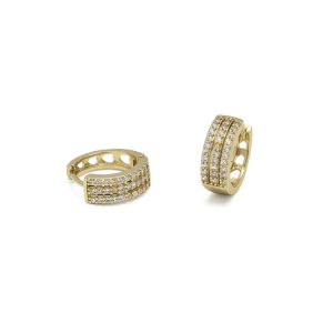 Vestopazzo orecchini cerchi