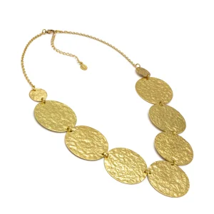 Vestopazzo collana maxi placche